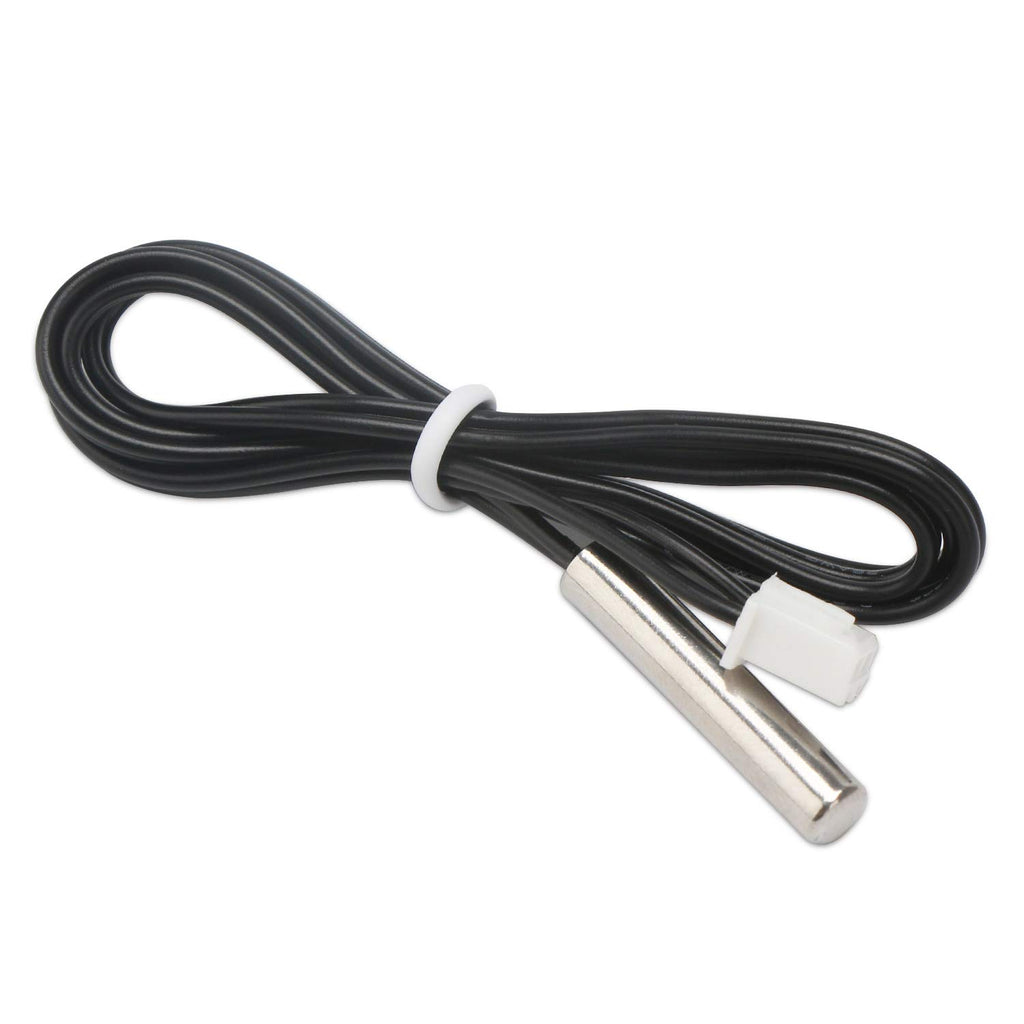 Electronic Thermostat Controller, DC 6-30V 24V Digital Temperature Control Board -50 to +110 Degree Celsius High