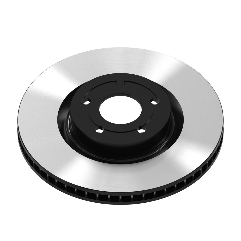 Wagner BD181197E Front Disc Brake Rotor for Ford Escape