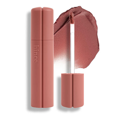 Nu Blur Tint - Creamy Velvet Matte Lip Tint with Soft-Focus Blur Finish, Airy Whipped Mousse Texture, Lightweight