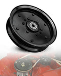 07351200 Flat Idler Pulley Fit for Ariens 60 52 48 Apex Gravely ZT HD
