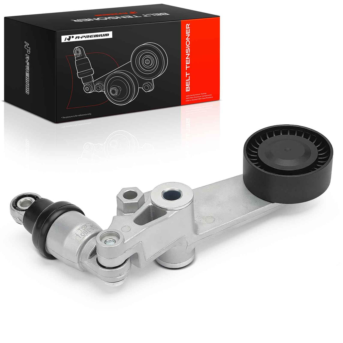 A-Premium Belt Tensioner Assembly with Pulley