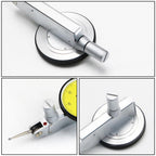 Precision Dial Test Indicator 0.01 mm 0-0.8 mm Dial Test Indicator 0.01 mm Dial Indicator Gauge