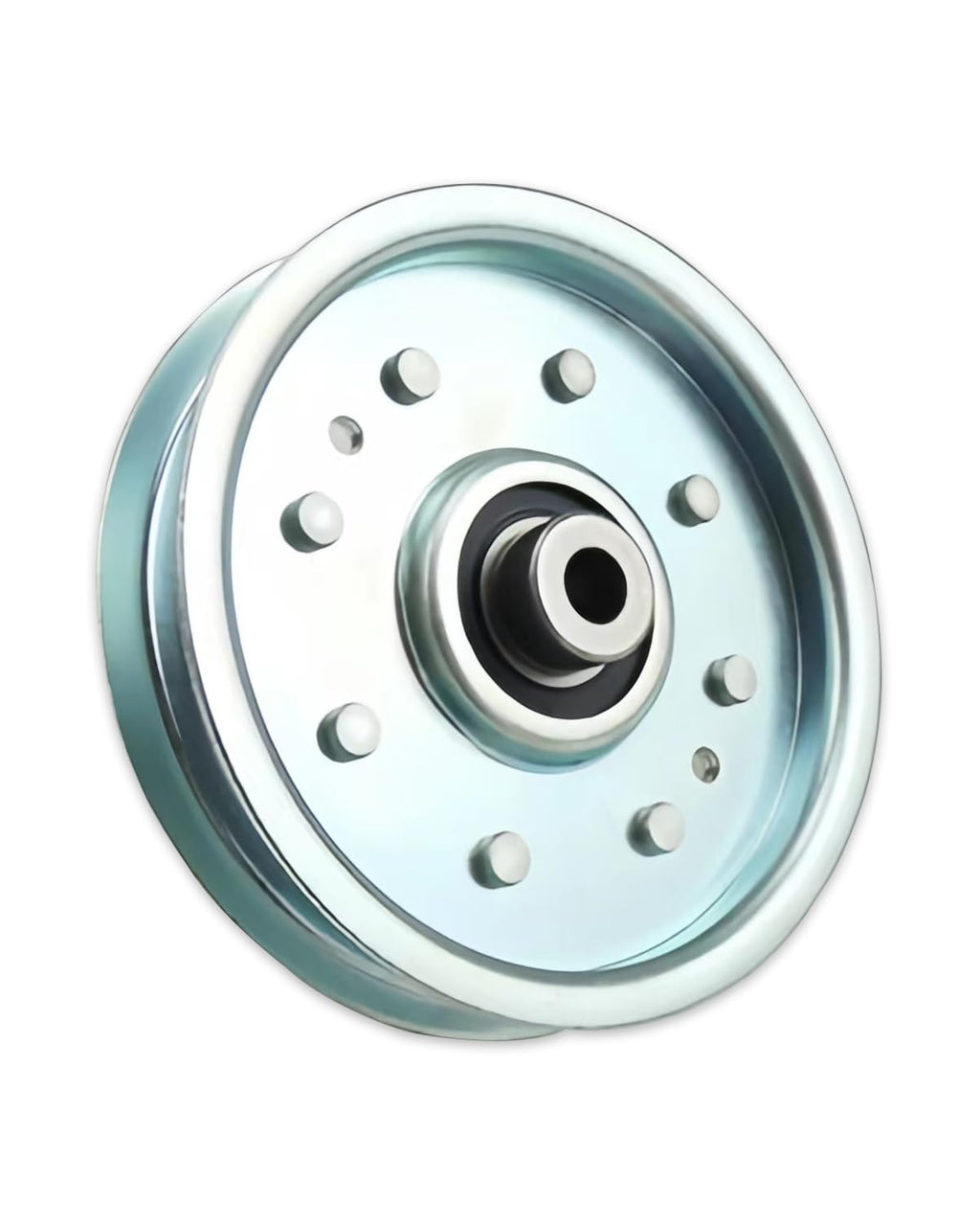 Idler Pulley Belt Pulley Wear Resistant Fit for Ariens Zoom 2350 1540 1640 1634 Fit for Gravely Mowers ZT XL 42 52 Pro-Turn 160 148 1540 Replace 07300101 039608 07312500 07312559-Durable and Quiet