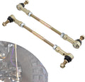 Adjustable Sway Bar End Link 4-6" Lift Compatible with Jeep Wrangler JK