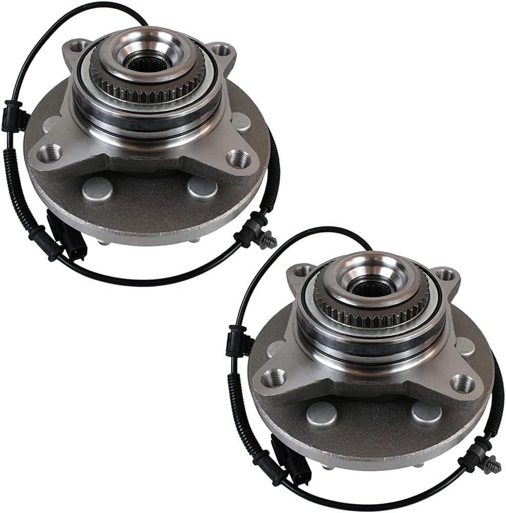 Autoround 515142 Front Wheel Hub Assembly Fits 11-14 Ford F-150 Expedition