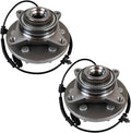 Autoround 515142 Front Wheel Hub Assembly Fits 11-14 Ford F-150 Expedition