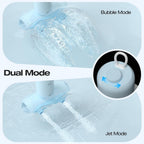 LUBBYGIM Bath Jets for Tub, Portable Bath Spa