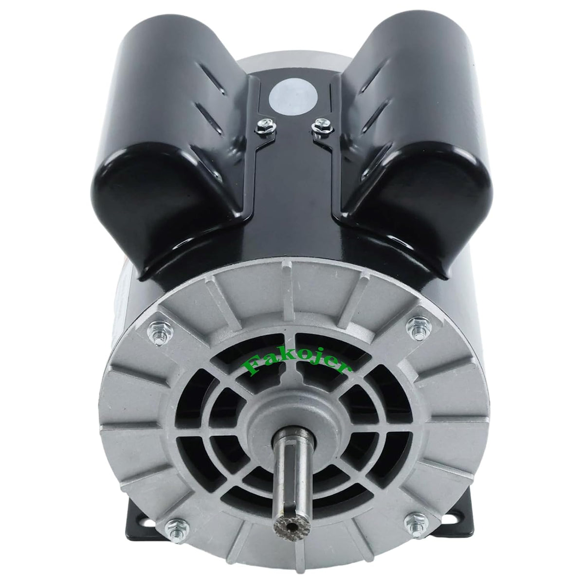 1.5 HP 3450 RPM Single Phase Motor 1.88" Shaft Length 56 Frame