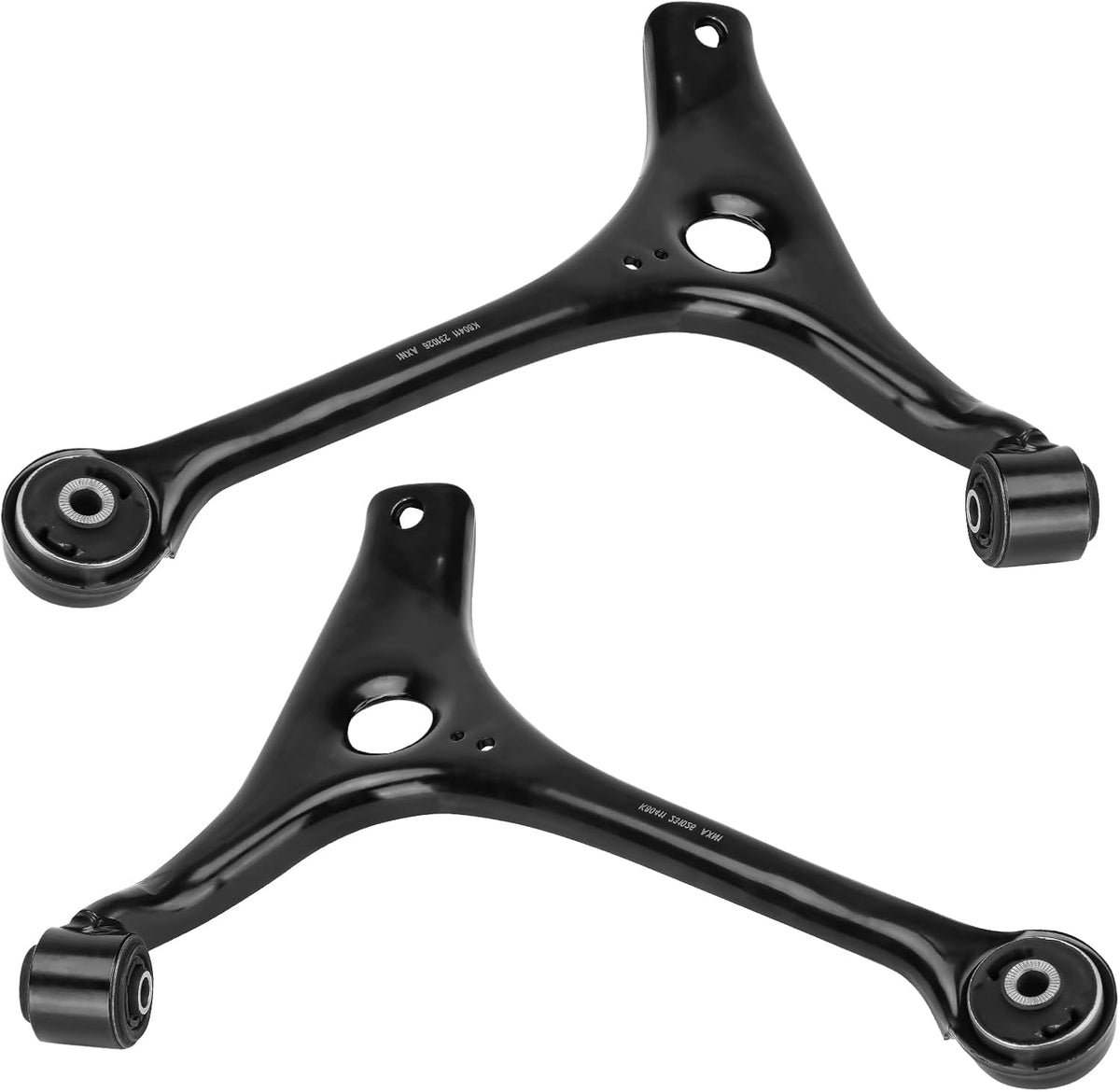 10pc Front End Suspension Kit for Ford Taurus 1998-2007 for Mercury Sable 1998-2005 2 Front Lower Control Arms 4 Tie Rods 2 Lower Ball Joints 2 Sway Bars Control Arm Kit K80411 K80412