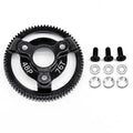 76T 48P Hardened Steel Spur Gear for Traxxas Slash Stampede Rustler 2WD