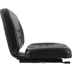 Rareelectrical Vinyl Pan Seat Fits Case Ih 480D 580D Construction King