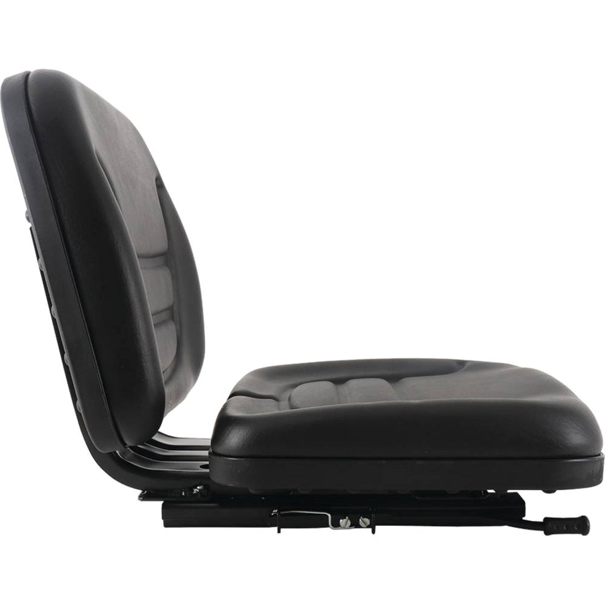 Rareelectrical Vinyl Pan Seat Fits Case Ih 480D 580D Construction King