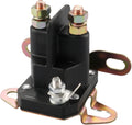 12V 3 Terminal 108-5349-00 Starter Solenoid Compatible with Bad Boy Zero-Turn Mowers ZT, CZT, MZ, MTD, Troy-Bilt