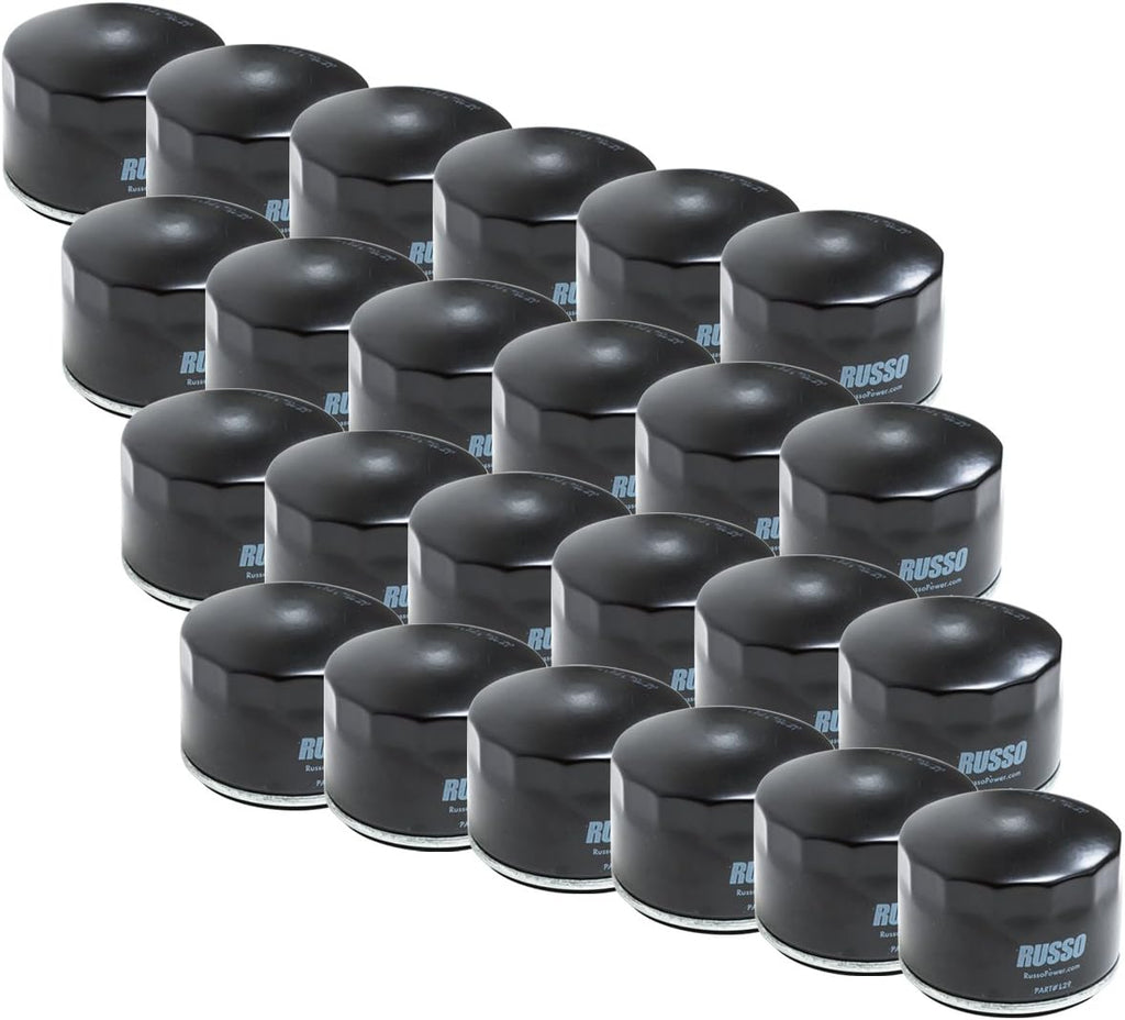 24 Pack Oil Filters Replacement for Briggs & Stratton 4049 4049H 4154 492056 492932 492932B 492932S 5049 5049H