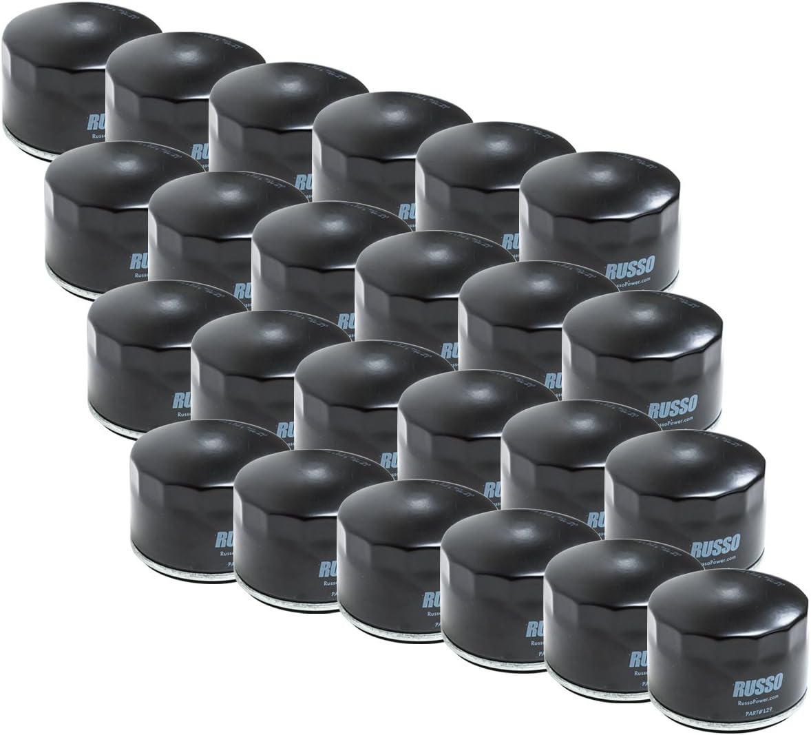 24 Pack Oil Filters Replacement for Briggs & Stratton 4049 4049H 4154 492056 492932 492932B 492932S 5049 5049H