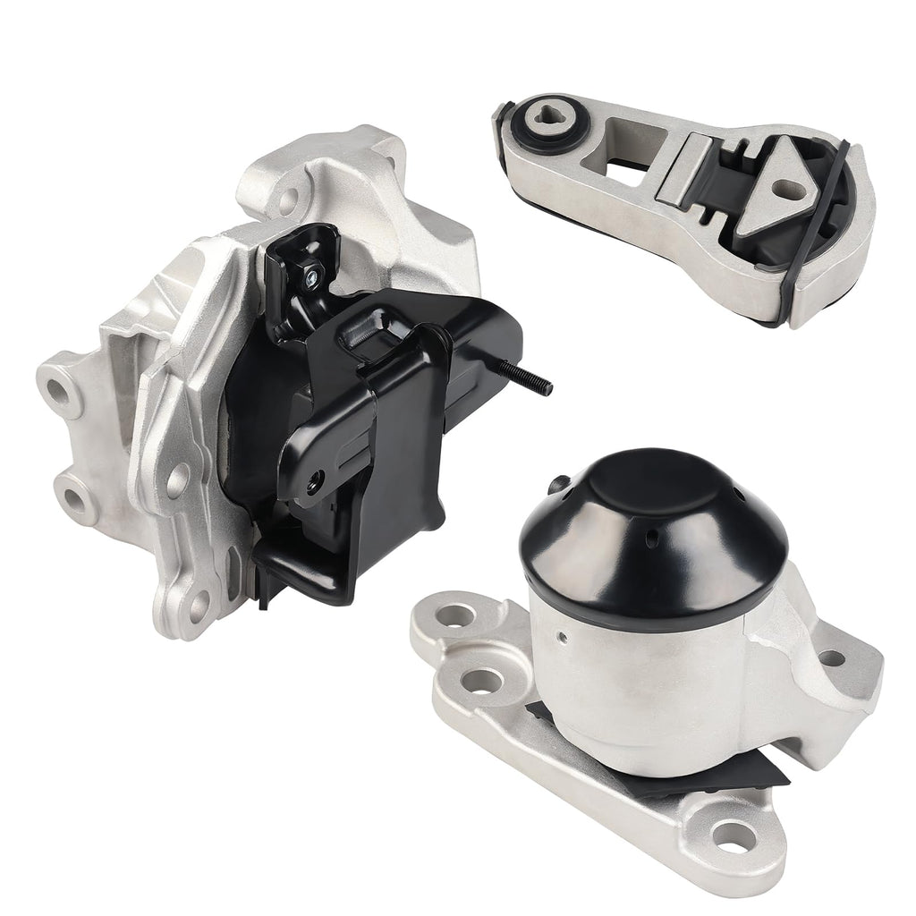 Engine Motor Mount Transmission Replacement for 2011-2015 Ford Explorer