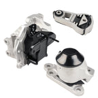 Engine Motor Mount Transmission Replacement for 2011-2015 Ford Explorer