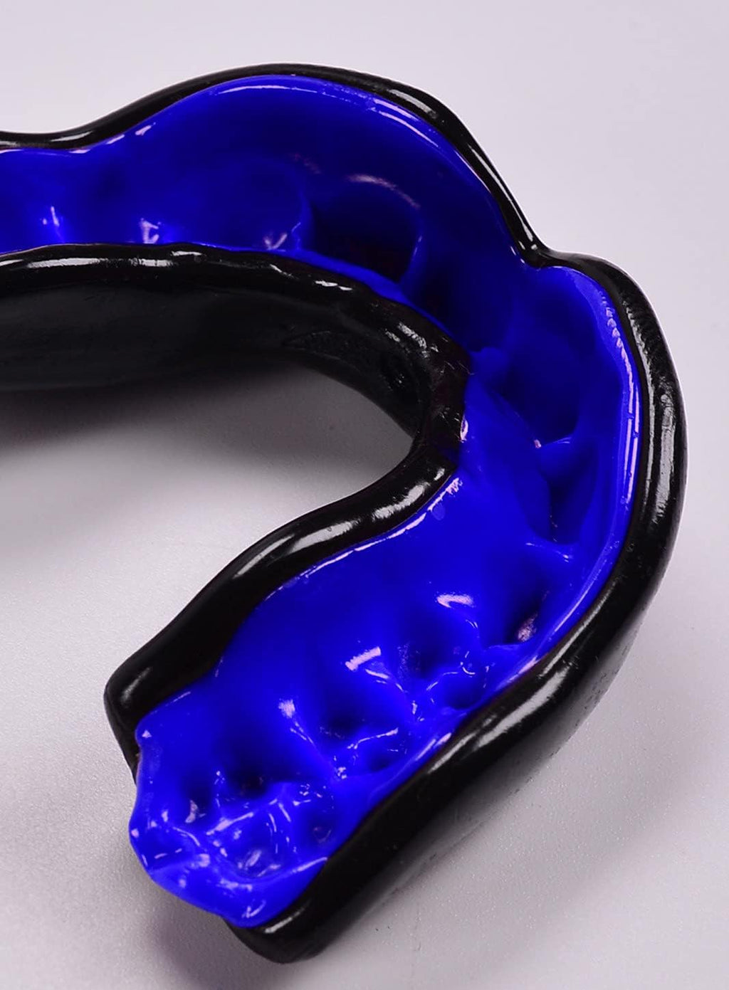Pro Mouth Guard for Sports (Adult) - Football, MMA, Boxing, BJJ | USA Flag, Fangs, 15+ Colors to Choose From