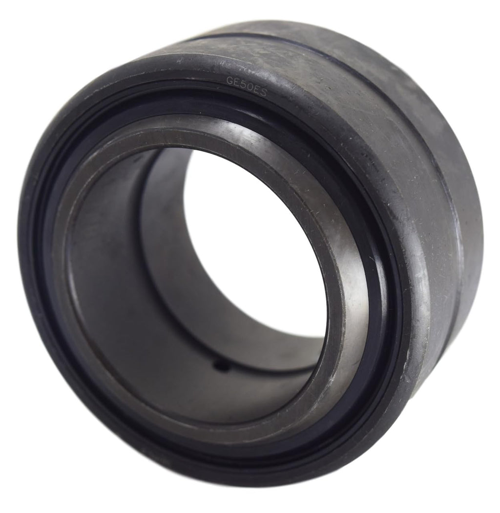 SpinCo (Pack of 2) Replacement Self Aligning Bushing Bearing; Bore Diameter: 50 MM; Interchangeable with Torrington: 50FSF42; INA: GE50DO; IKO: GE50ES