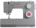 4432 (Grey) High Speed Heavy Duty Sewing Machine + Accessory Kit | 32 stitches deliver 110 applications, 50% more