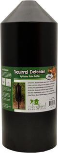 Squirrel Defeater Cylinder Pole Baffle