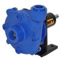 AMT 3682-95 Straight Centrifugal Pedestal Pump, Cast Iron, SS Impeller, Buna-N Seal, 1/2hp Minimum