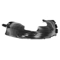 ALMULOO Fender Liner Panel Compatible with 2016-2018 Optima