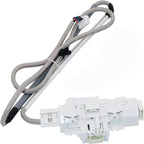 For Whirlpool WTW6600SB1 Washer Lid Lock Switch Latch