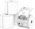 4 x 6 Inch Direct Thermal Shipping Labels, 4 Rolls, 1,800 Labels
