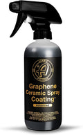 Advanced Graphene Ceramic Spray Coating - 18+ Months Sprayable Graphene Oxide Ceramic Coating for Cars, Boats, RV's &