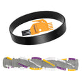 KEEPOW Replacement Brush Roller Compatible with Bissell 3313 3313U 3533
