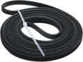 WED4800XQ1 LER8648LW0 WED5050LW0 WED5050LW1 LEQ9508LW0 Dryer Drum Belt