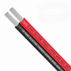 TUOFENG 18 AWG Silicone Electrical Wire 30 Feet