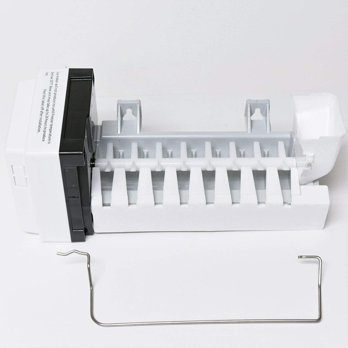 Compatible Ice Maker for Amana AFI2539ER Refrigerator Models