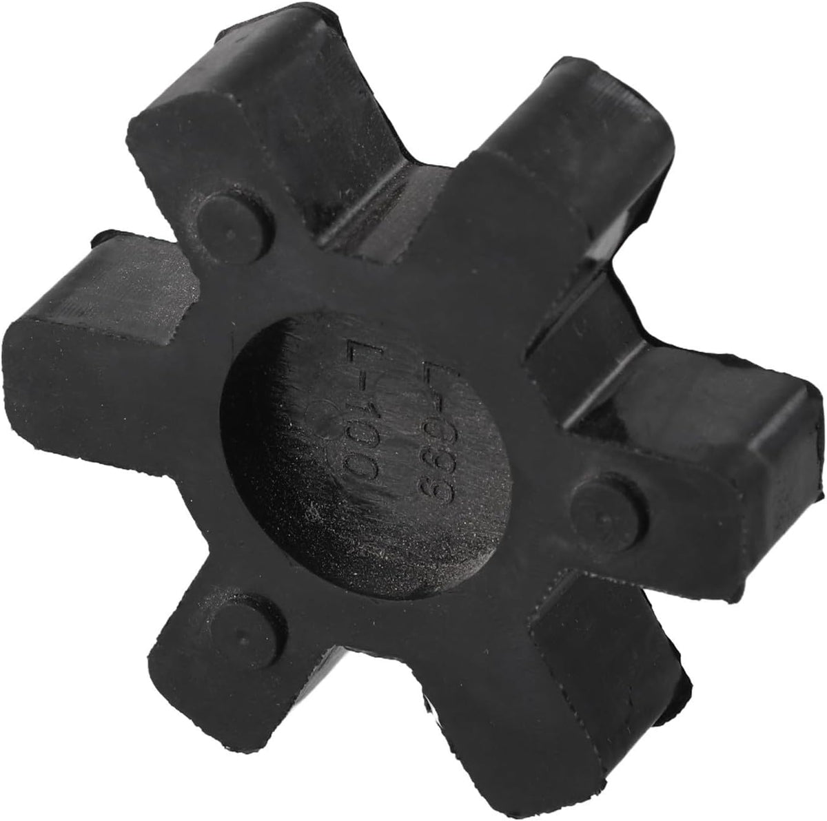 L099/L100 Rubber Spider Insert 2.5" for Lovejoy/TB