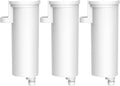 C33 Ice Maker Filter, Compatible with GE Opal Ice Maker, 3 Pack | Replacement for GE Profile Opal Nugget Ice Maker