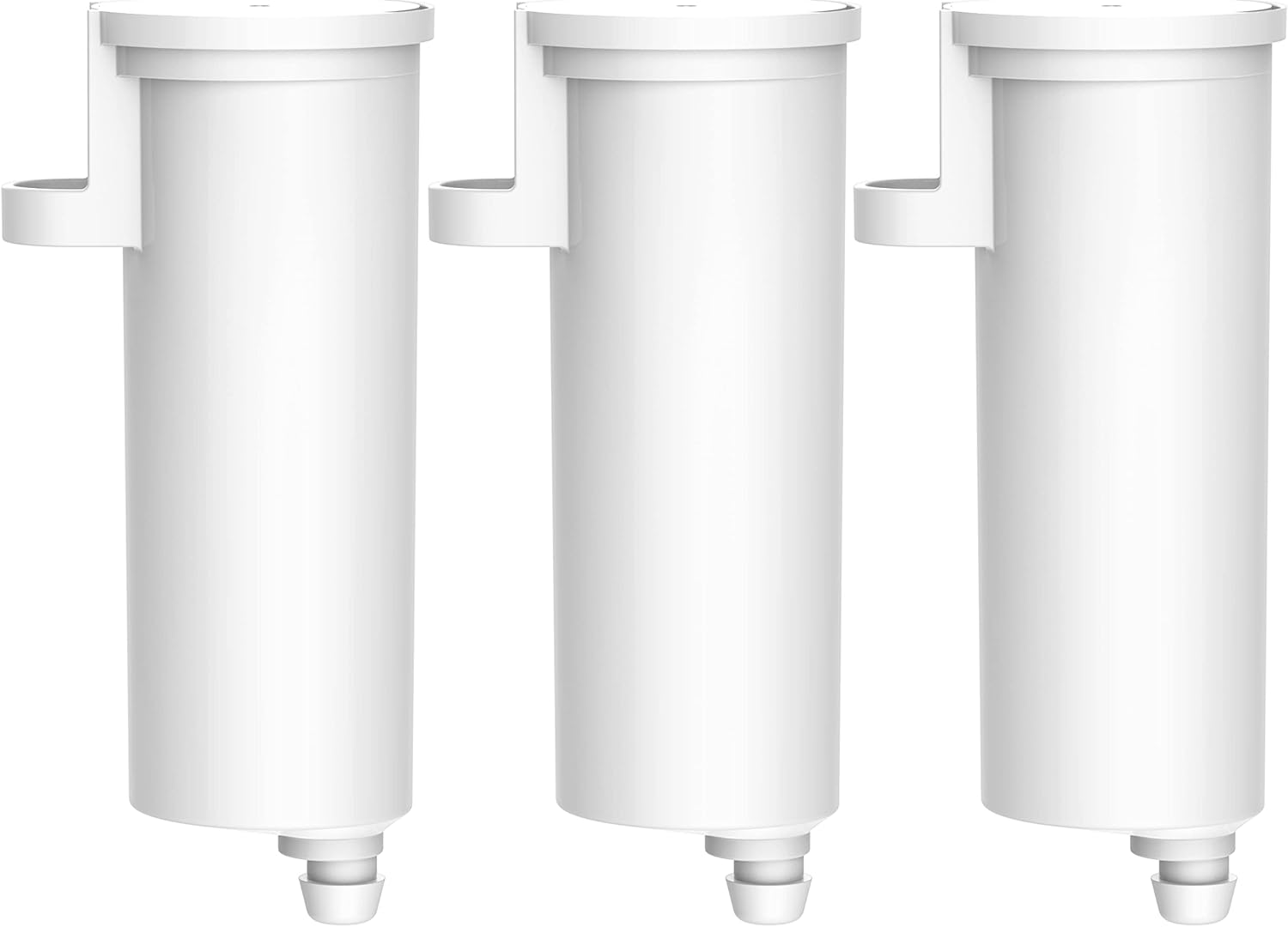 C33 Ice Maker Filter, Compatible with GE Opal Ice Maker, 3 Pack | Replacement for GE Profile Opal Nugget Ice Maker