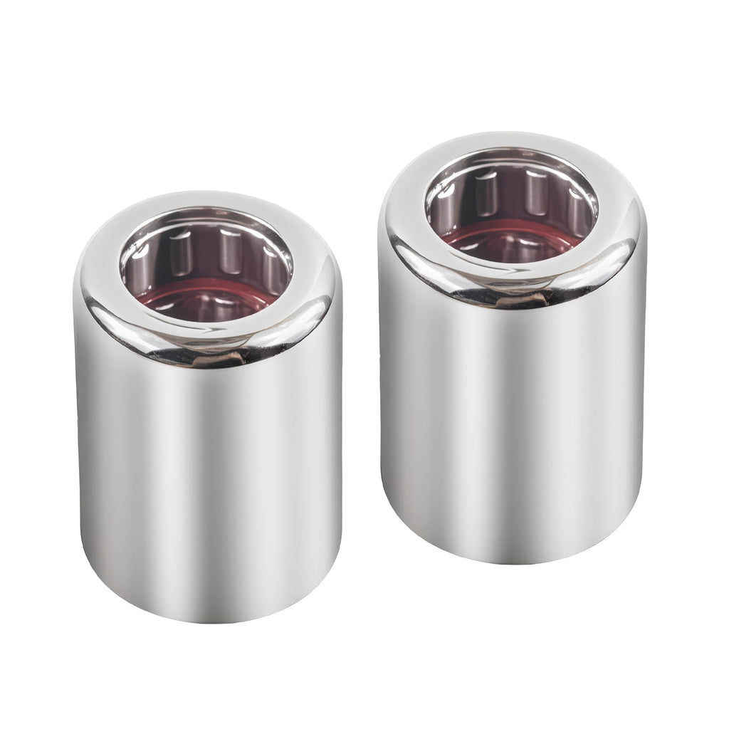 Skweawert 2Pcs RCB081214 Needle Roller Bearings One Way Bearing 1/2-inch ID x 3/4-inch OD x 7/8-inch Width