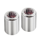 Skweawert 2Pcs RCB081214 Needle Roller Bearings One Way Bearing 1/2-inch ID x 3/4-inch OD x 7/8-inch Width