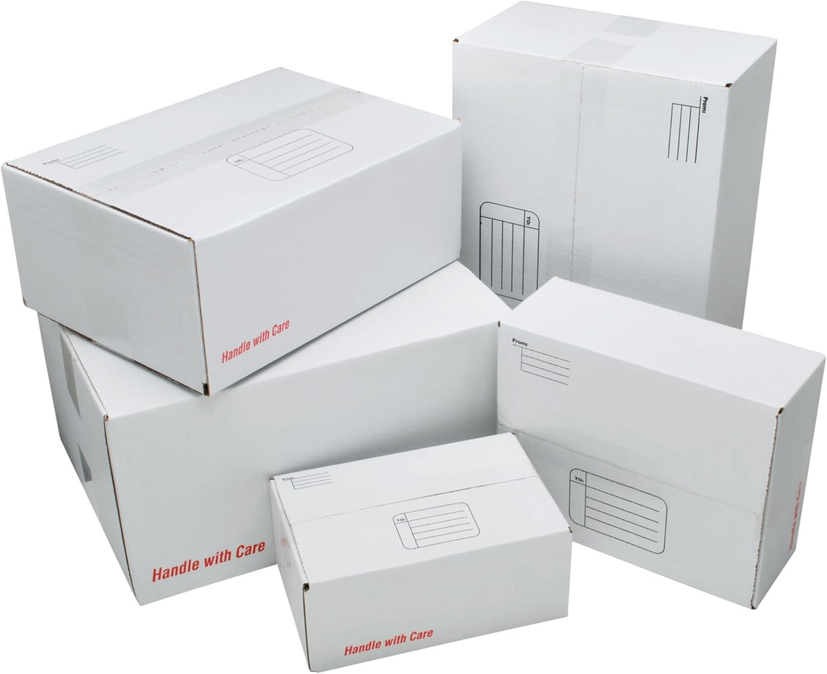 Mailing Box 8006, 12 packs per case
