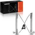A-Premium Power Window Regulator Front Driver Side Compatible with Nissan