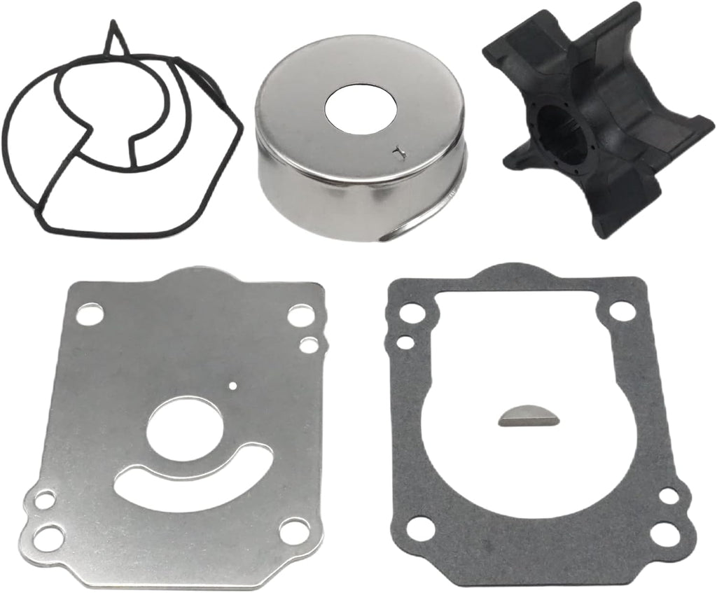 17400-96J02 Water Pump Impeller Kit for Suzuki 4 Stroke 150-200 HP
