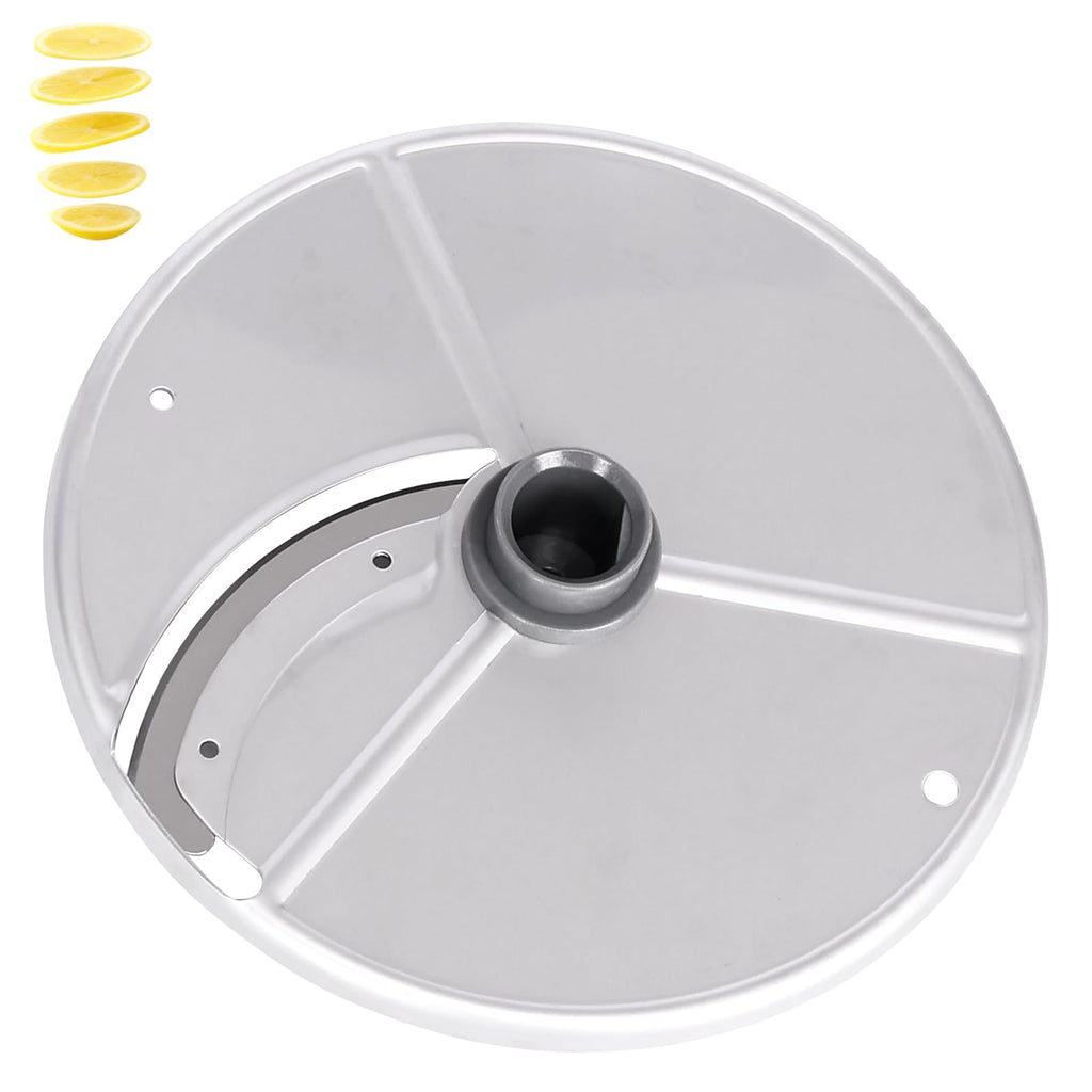 27555 Slicing Plate Fits for Robot Coupe Slicer, Yields 5/64” (2mm)
