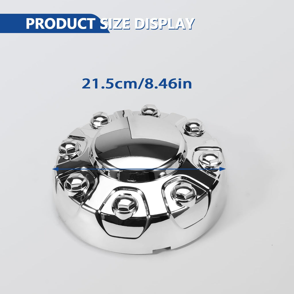 1PC Chrome Wheel Center Cover Hub Cap