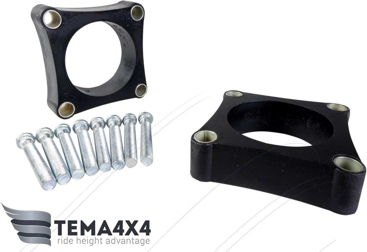 Complete Lift kit 30mm for Ford ESCAPE 2000-2012 | MAVERICK 2000-2006