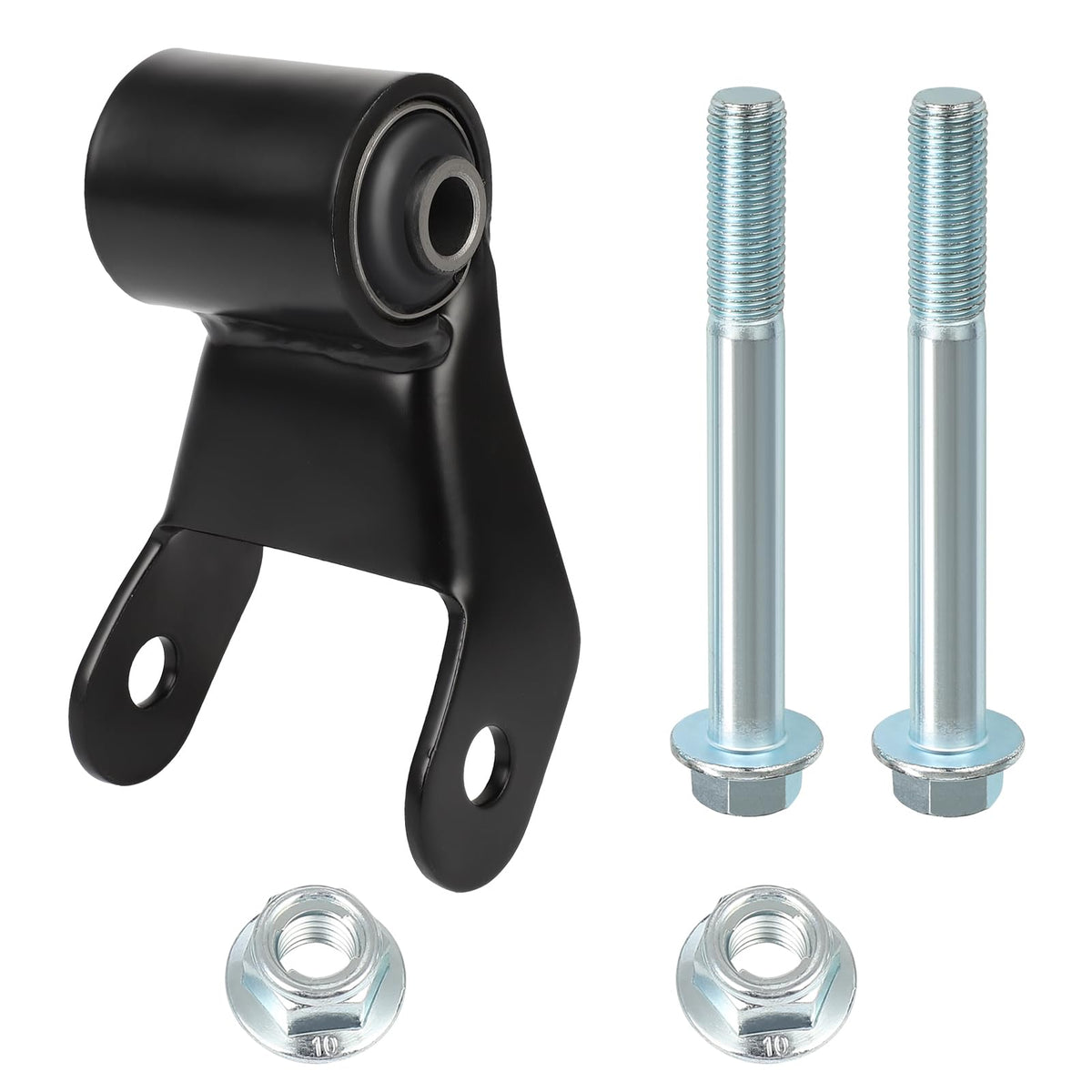 SCITOO Rear Rearward Leaf Spring Shackle Suspension Bracket Replacement 722029