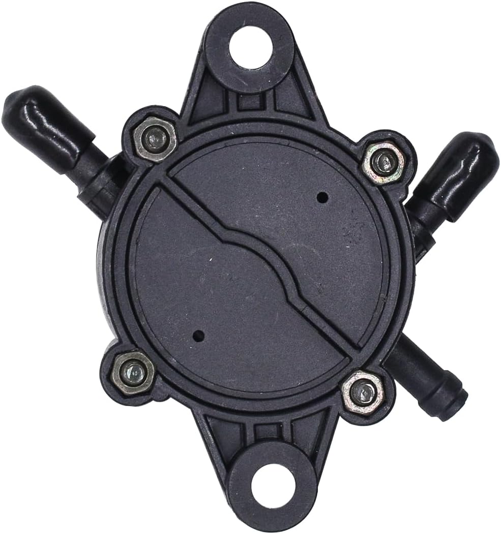 127-9206 139-0684 Fuel Pump Fit for Toro Exmark TimeCutter SW4200 SS4250 SW5000 MX4250 SW5425 SWX4250 Riding Mower 136-7813 136-7818 139-0601 2 Pack