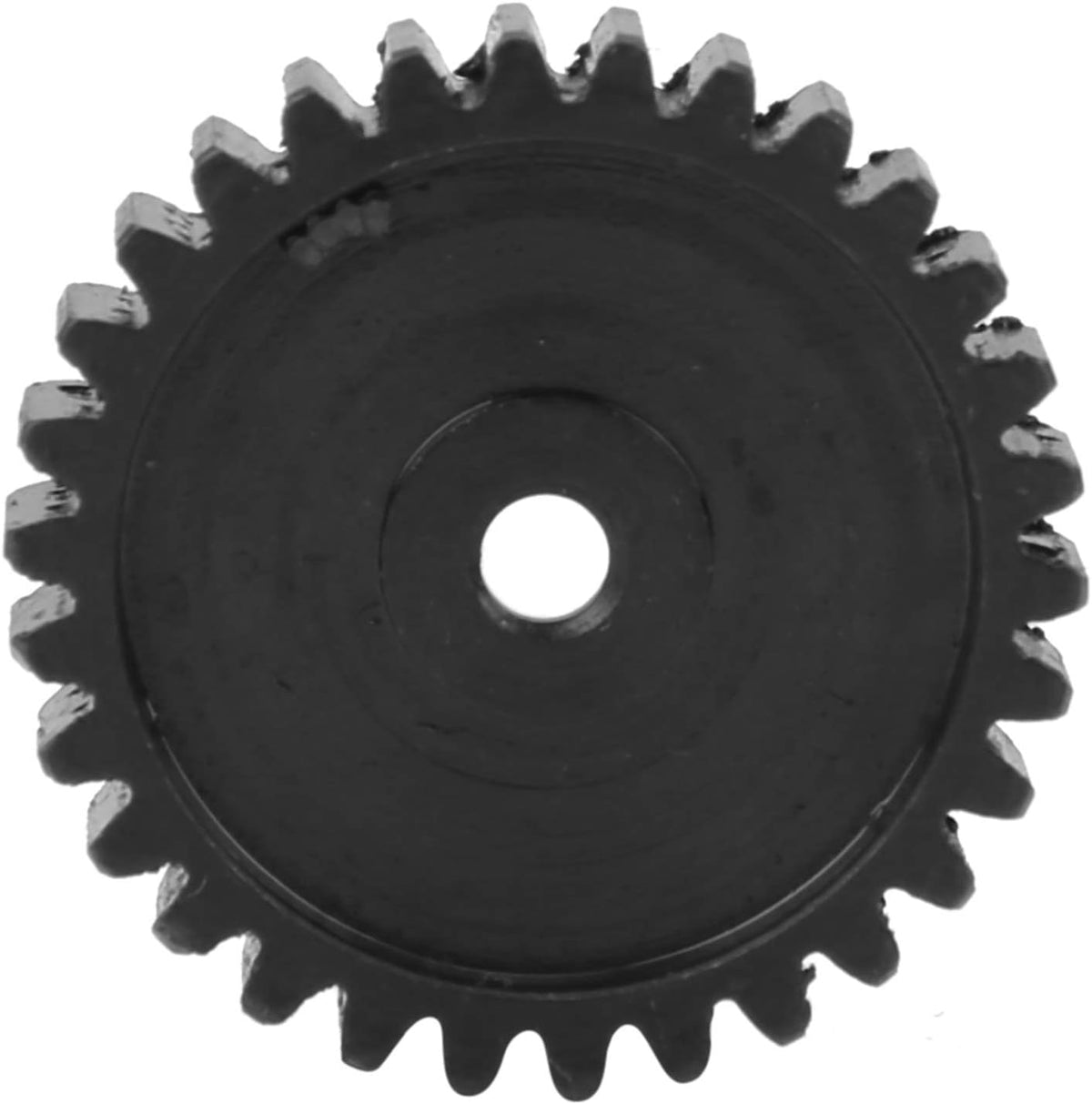 Spur Gear Steel 30 Tooth 0.8 Mod 25 Tooth Spline