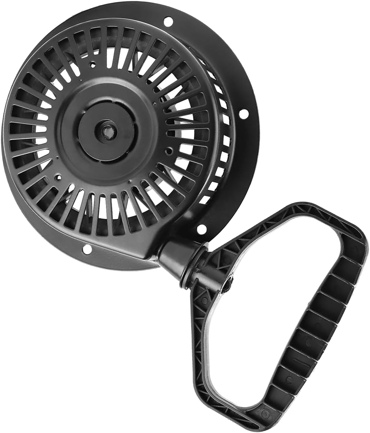 20001054 Recoil Starter Assembly for Ariens AX254 Engines 920013 920021 920022 920313 920314 920315 08200424 08200712 Round Pull Starter SNO-Tek, Compact, Classic, Deluxe Snow Blowers