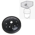 Dabixx Rubber Replacement Garbage Disposal Splash Guard for Waste King 80mm 3.15"
